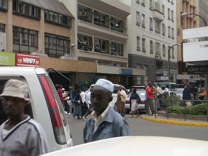 023_Nairobi centrum
